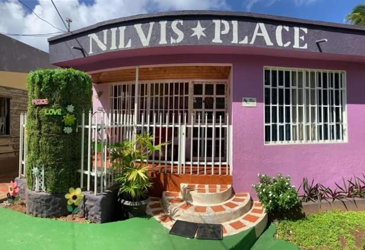 Hotel Nilvis Place San Andrés Exteriér fotografie