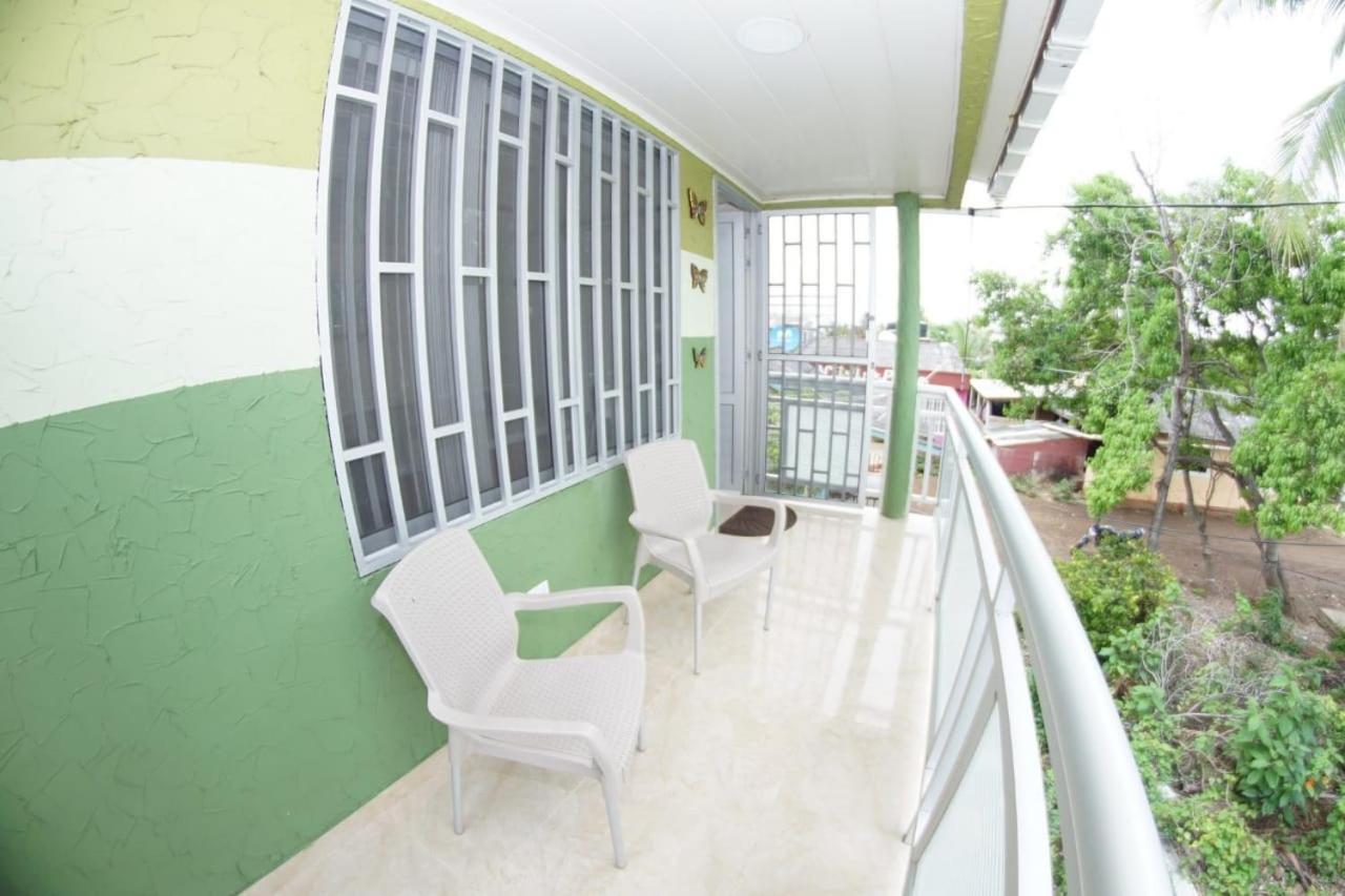 Hotel Nilvis Place San Andrés Exteriér fotografie